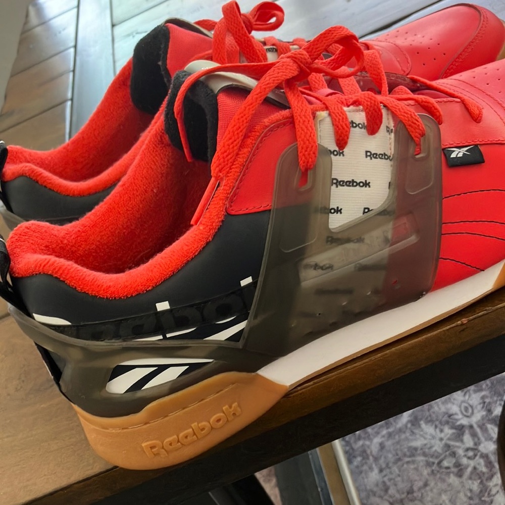 Reebok Workout Concept Sample 005 - Picture 4 of 6